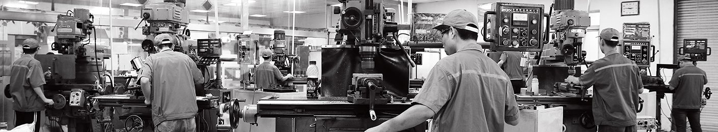 Traditional Precision Machine in JH
