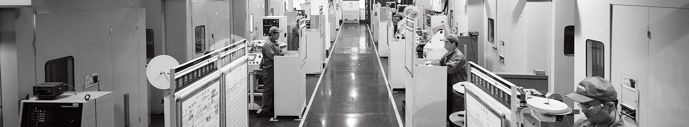 Stamping Manufacturing Workshop in JH 